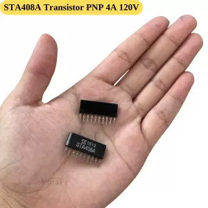STA408A Transistor PNP Darlington 4A 120V